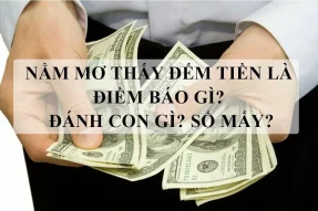 Tiền là số mấy? Mơ thấy tiền đánh con gì số đẹp?