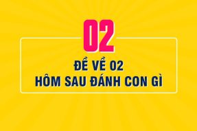 Đề về 02 hôm sau đánh con gì? Thống kê ngày đề về 02 chuẩn