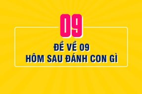 Đề về 09 hôm sau đánh con gì? Thống kê ngày đề về 09 chuẩn