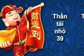 Thần tài số mấy? Mơ thấy ông thần tài đánh con gì dễ trúng?