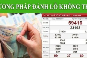 10 phương pháp đánh lô không thua, cách đánh lô không bao giờ lỗ