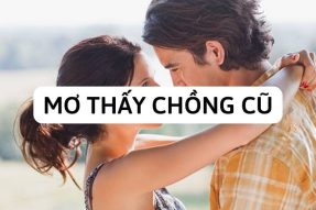 Mơ thấy chồng cũ là điềm gì, đánh con gì chuẩn xác nhất?