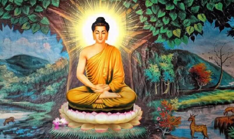 Điềm báo khi nằm mơ thấy Phật mang lại là gì