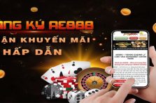 Cách Đăng Ký AE888 Đơn Giản, Nhanh Chóng Chỉ Trong Tích Tắc