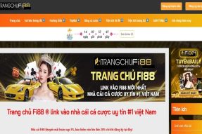 Giới thiệu thông tin liên quan đến live casino online fi88