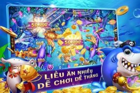 Bắn cá CF68 – Tựa game hấp dẫn, dễ chơi dễ cược nhất