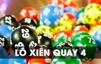 Hướng dẫn cách tính lô xiên quay 4 đơn giản và chuẩn xác