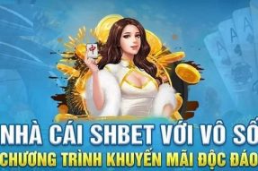 Khuyến Mãi SHBET – Tổng Hợp Chương Trình Mới Nhất Hiện Nay