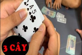 Cầm chương 3 cây – Game giải trí hấp dẫn cùng kinh nghiệm chơi hiệu quả