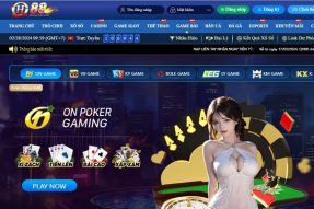 Game Bài Qh88 Siêu Thú Vị Cho Bet Thủ Săn Thưởng Hiện Nay