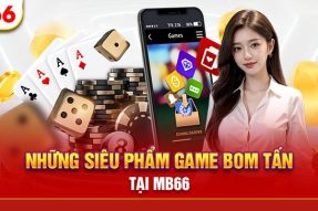 MB66 – Nhà Cái Cá Cược Trực Tuyến Uy Tín Hàng Đầu Việt Nam