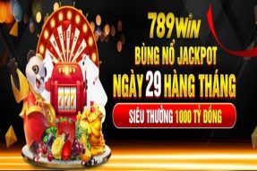 789Win – Điểm Đến Giải Trí Trực Tuyến Hấp Dẫn, Đầy Thú Vị