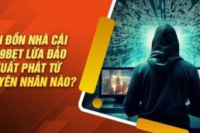 789BET Lừa Đảo Là Thật Hay Chỉ Là Tin Đồn – Tìm Hiểu Thực Hư