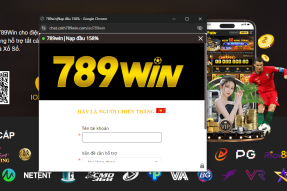 789WIN – Nhà cái cá cược trực tuyến hàng đầu Việt Nam