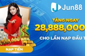 JUN88 – TRUNG TÂM GIẢI TRÍ SỐ 1 TẠI VIỆT NAM