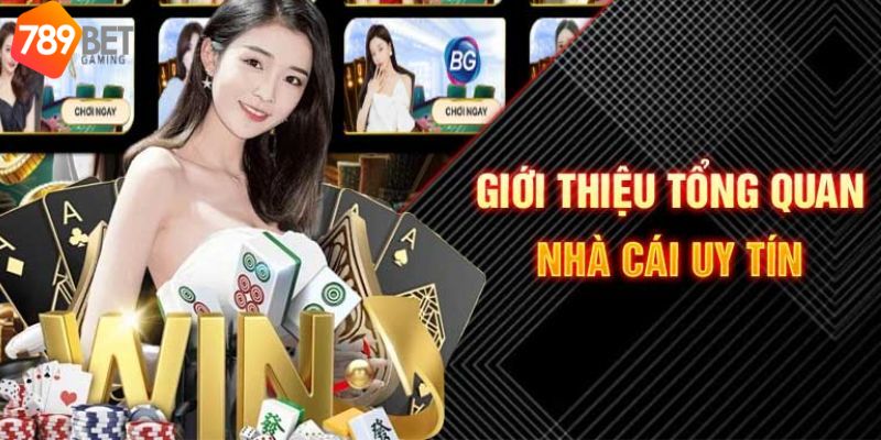 Thông tin về nhà cái cá cược 789Bet 