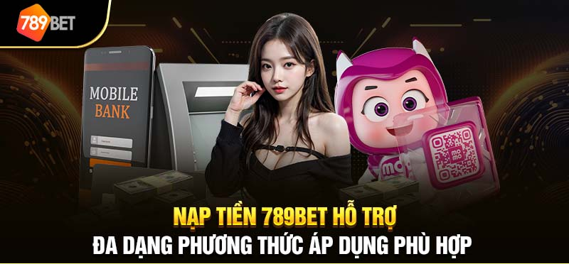 Giao dịch nạp/ rút tiền siêu nhanh và mượt mà