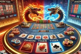 Tựa Game Rồng Hổ Iwin Đỉnh Nóc Kịch Trần Dành Cho Bạn