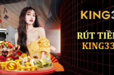 Rút tiền King33 – Cách rút tiền nhanh chóng an toàn cho newbie