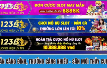 Đăng nhập 123B trải nghiệm cá cược đẳng cấp