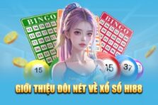 Xổ số Hi88 – Cổng giải trí với cơ hội trúng thưởng lớn