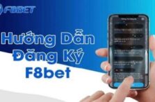 Đăng Ký F8Bet – Hướng dẫn tạo tài khoản nhanh gọn lẹ