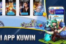 Tải App Kuwin – Mang cả thế giới cá cược về điện thoại di động