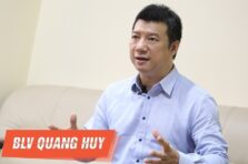 Tiểu sử BLV Quang Huy: Sự nghiệp và đời tư đáng chú ý