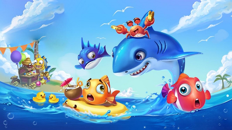 Cách Tính Điểm Và Quy Đổi Thưởng Trong Game Bắn Cá