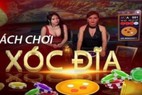Những định luật cần phải biết khi chơi xóc đĩa i9bet150