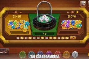 Học Cách Hốt Bạc Trong Game Tài Xỉu 68gamebai Cho Tân Thủ