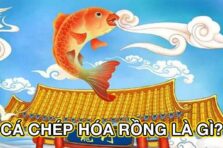 Cá Chép Hóa Rồng – Trò Chơi Game Nổ Hũ Đầy Cơ Hội Trúng Thưởng