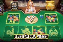 Live Bầu Cua Vinbet – Đỉnh Cao Giải Trí Cá Cược Trực Tuyến