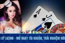 Đăng Ký LU388 – Mở Ngay Tài Khoản, Trải Nghiệm Hấp Dẫn