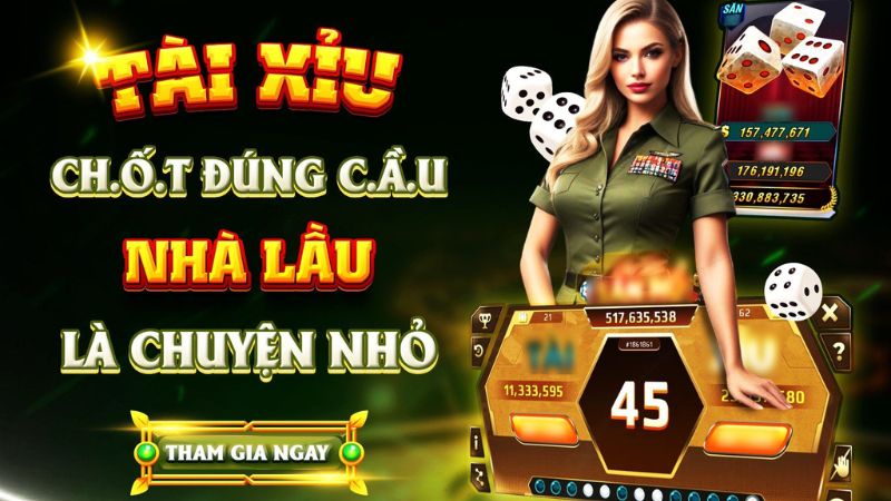 Khung giờ vàng chơi tài xỉu go88 trên giao diện trực quan.