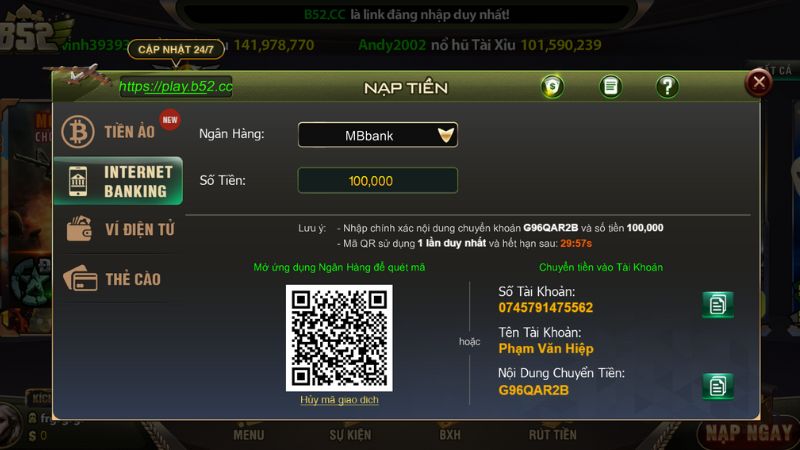 Khuyến mãi ban đêm hấp dẫn tại link vào go88.