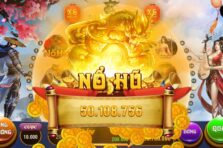 Nổ Hũ Jackpot Xin88: Khám Phá Cơ Hội Thắng Lớn Trong Trò Chơi Cá Cược