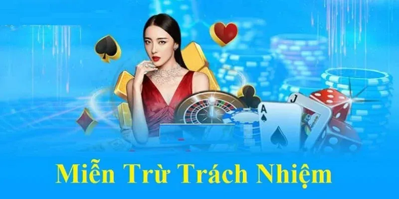 Quy định miễn trừ trách nhiệm BET88 đảm bảo an toàn pháp lý