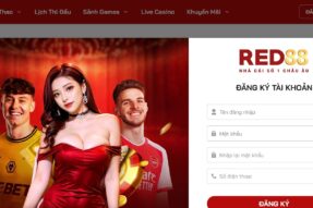 Red88 Casino – Đỉnh Cao Trải Nghiệm Giải Trí & Thắng Lợi Trực Tuyến