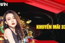 Khuyến mãi 33WIN dành cho anh em săn quà mỗi ngày