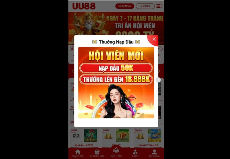Quy trình xác minh tài khoản UU88 đảm bảo an toàn tối đa.