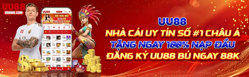 Form đăng ký UU88 đơn giản, chỉ mất 60 giây để hoàn tất.