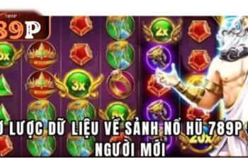 Nổ Hũ 789P: Sân Chơi Uy Tín, Đẳng Cấp Quốc Tế