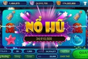 Nổ hũ VSWIN – Sảnh quay hũ săn thưởng Jackpot hot nhất năm 2025