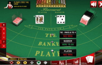 Những Pha Lật Bài Quay Xe Thành Bại Trong Baccarat: May Rủi Hay Chiến Thuật?