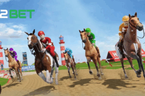 Trải Nghiệm Đua Ngựa 3d Tốc Độ Cao Tại E2bet