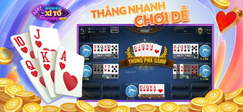 Giữ bài mạnh để “ăn chốt” hiệu quả tại hitclub