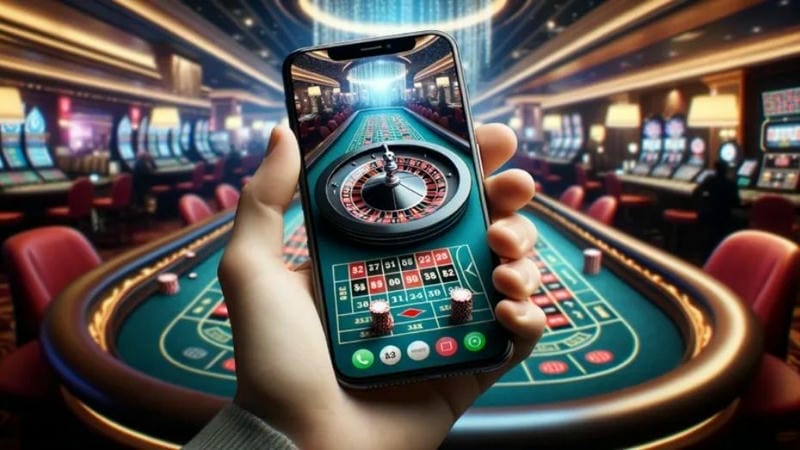  Tip dealer tại casino live 188BET – trải nghiệm chân thực 