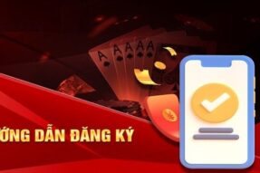 Hướng dẫn đăng ký Betvisa nhanh chóng an toàn chỉ trong 1 phút