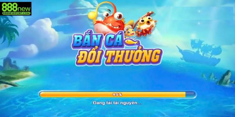 Kho game hot đang có tại bắn cá 888new